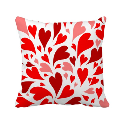 Red Pink Hearts Valentine Love Square Throw Pillow Insert Cushion Cover Home Sofa Decor Gift
Red Pink Hearts Valentine Love Square Throw Pillow Insert Cushion Cover Home Sofa Decor Gift
