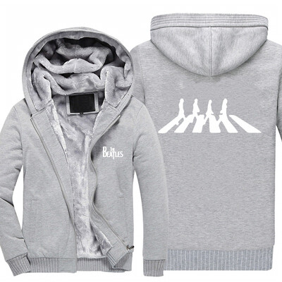 2018 New USA SIZE Men Winter Autumn Hoodies log BEATLES pattern Fleece Coat Baseball Uniform Sportswear Jacket wool
2018 New USA SIZE Men Winter Autumn Hoodies log BEATLES pattern Fleece Coat Baseball Uniform Sportswear Jacket wool