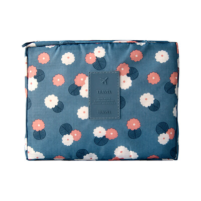 Waterman Whotman travel waterproof wash bag ladies cosmetic bag portable travel travel storage bag WB2758
Waterman Whotman travel waterproof wash bag ladies cosmetic bag portable travel travel storage bag WB2758