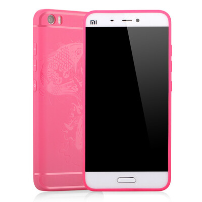 GRASALE case For xiaomi mi5 M5 Luxury silicone Fish pattern Soft Protective back cover for Xiaomi Mi 5 phone housin
GRASALE case For xiaomi mi5 M5 Luxury silicone Fish pattern Soft Protective back cover for Xiaomi Mi 5 phone housin