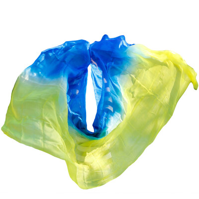 Silk Belly Dance Veil Shawl Scarf Belly Dance Practice Performance Silk Veils 250270114 cm YellowRoyal Blue
Silk Belly Dance Veil Shawl Scarf Belly Dance Practice Performance Silk Veils 250270114 cm YellowRoyal Blue