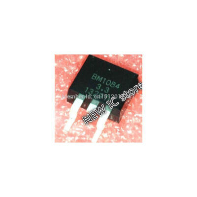Free shipping 5PCS The new AC1084-3.3 BM1084-3.3 1084-3.3 TO-263 chip LCD supply voltage used pipe
Free shipping 5PCS The new AC1084-3.3 BM1084-3.3 1084-3.3 TO-263 chip LCD supply voltage used pipe