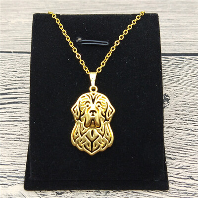 New Newfoundland Necklace Trendy Style Newfoundland Pendant Necklace Women Pet Jewellery Fashion Animal Dog Jewellery
New Newfoundland Necklace Trendy Style Newfoundland Pendant Necklace Women Pet Jewellery Fashion Animal Dog Jewellery
