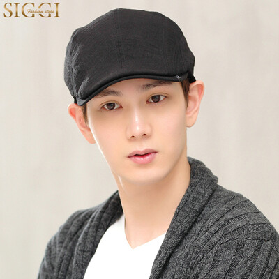 Siggi CM99012 hat mens four seasons Korean version of the tide fashion forward solid color outdoor cap black 60CM
Siggi CM99012 hat mens four seasons Korean version of the tide fashion forward solid color outdoor cap black 60CM