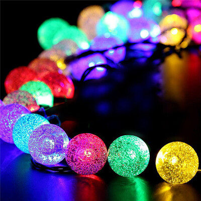Yuhuaze new solar waterproof decorative lights string romantic wish ball room string lights outdoor garden lights tea shop LED flashing lights
Yuhuaze new solar waterproof decorative lights string romantic wish ball room string lights outdoor garden lights tea shop LED flashing lights