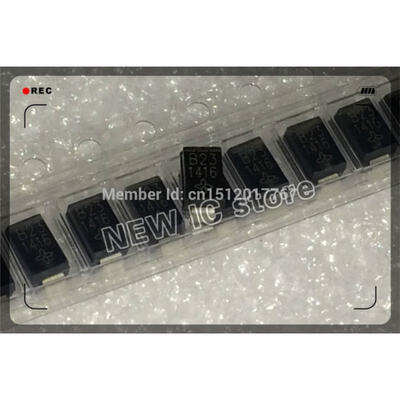Free Shipping 50 pcs IC B230A-13-F B230A B23 DO-214AC SMA Original authentic and new
Free Shipping 50 pcs IC B230A-13-F B230A B23 DO-214AC SMA Original authentic and new