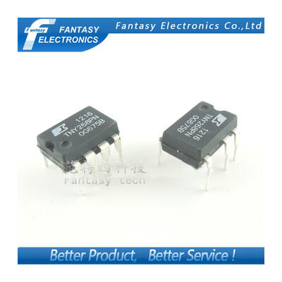 10PCS TNY268PN DIP8 TNY268 DIP Enhanced Energy Efficient Low Power Off-line Switcher new&original free shipping
10PCS TNY268PN DIP8 TNY268 DIP Enhanced Energy Efficient Low Power Off-line Switcher new&original free shipping