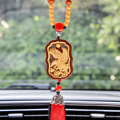Molong ebony inlaid boxwood carving car pendant car interior jewelry rearview mirror gift pendant Lu Shou - AWXHJ005
Molong ebony inlaid boxwood carving car pendant car interior jewelry rearview mirror gift pendant Lu Shou - AWXHJ005