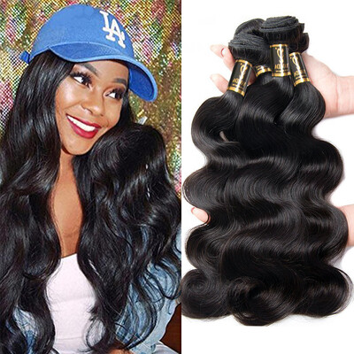YAVIDA Hair Malysian Virgin Hair Body Wave 4 Bundles Malaysian Body wave 7A Unprocessed Wet&Wavy Virgin Human Hair
YAVIDA Hair Malysian Virgin Hair Body Wave 4 Bundles Malaysian Body wave 7A Unprocessed Wet&Wavy Virgin Human Hair