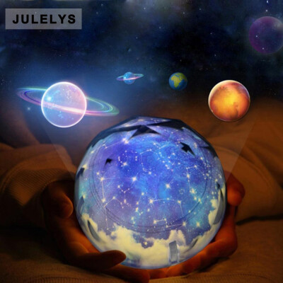 Battery Powered LED Night Light Starry Sky Magic Star Moon Planet Rotating Projector Kids Bedroom Bedside Table lamp Creative Gift
Battery Powered LED Night Light Starry Sky Magic Star Moon Planet Rotating Projector Kids Bedroom Bedside Table lamp Creative Gift