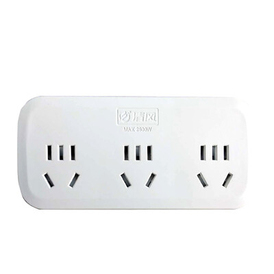 Breeze kyfen new national standard one turn multi-expansion socket conversion plug plug insert converter child protection door QF-907 wireless
Breeze kyfen new national standard one turn multi-expansion socket conversion plug plug insert converter child protection door QF-907 wireless
