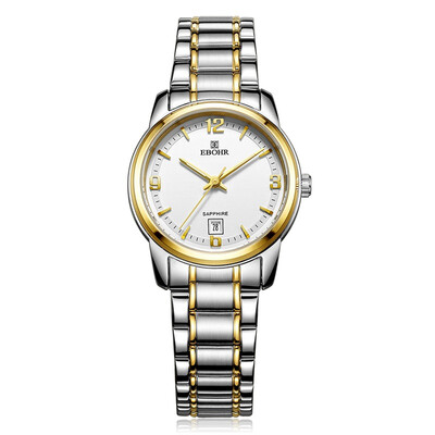 According to wave EBOHR watch the era of elements of the series between the white gold belt leather couples table female table 50280346
According to wave EBOHR watch the era of elements of the series between the white gold belt leather couples table female table 50280346