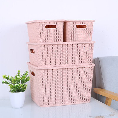 Youjia storage box plastic storage box book clothing storage wardrobe storage box finishing box desktop storage box U-6185-F
Youjia storage box plastic storage box book clothing storage wardrobe storage box finishing box desktop storage box U-6185-F
