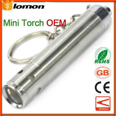 2 in 1 Mini LED Portable Flashlight camping Keychain Carabiner Ring Pocket Torch Key Ring Key Chain Best Gift Torchlight
2 in 1 Mini LED Portable Flashlight camping Keychain Carabiner Ring Pocket Torch Key Ring Key Chain Best Gift Torchlight
