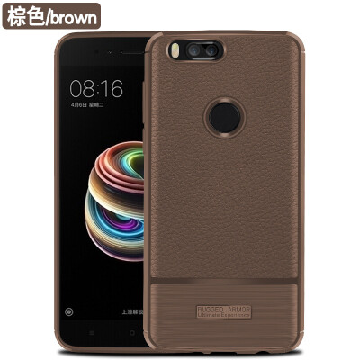 For Xiaomi Mi A1 Case Soft silicone Rugged Armor shockproof protective Back Cover Cases for xiaomi mi 5x mia1 full cover shell
For Xiaomi Mi A1 Case Soft silicone Rugged Armor shockproof protective Back Cover Cases for xiaomi mi 5x mia1 full cover shell
