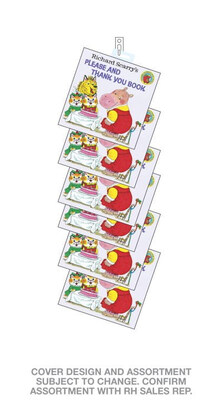 Richard Scarrys Please&Thank You Book 6-Cop