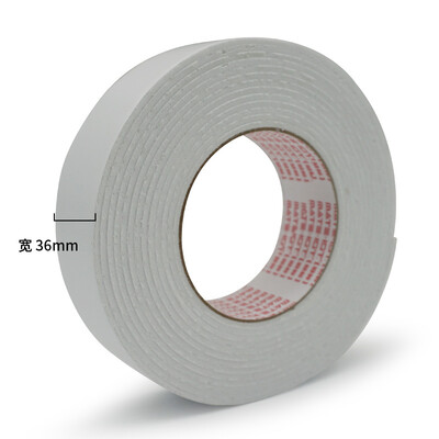European standard MATE-IST foam tape sponge double-sided tape width 36mm length 5y 457m B3062
European standard MATE-IST foam tape sponge double-sided tape width 36mm length 5y 457m B3062