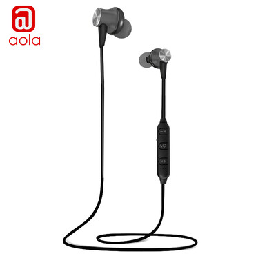 Australian wave aola Bluetooth headset sports wireless Bluetooth headset collar neck wear Apple Huawei millet phone Bluetooth compatible running business fashion version version white
Australian wave aola Bluetooth headset sports wireless Bluetooth headset collar neck wear Apple Huawei millet phone Bluetooth compatible running business fashion version version white