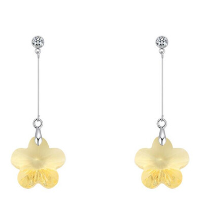 Long Drop Earrings Trendy Jewelry For Women Accessories Crystal from Austrian Dangle Earring FLOWER -28327
Long Drop Earrings Trendy Jewelry For Women Accessories Crystal from Austrian Dangle Earring FLOWER -28327