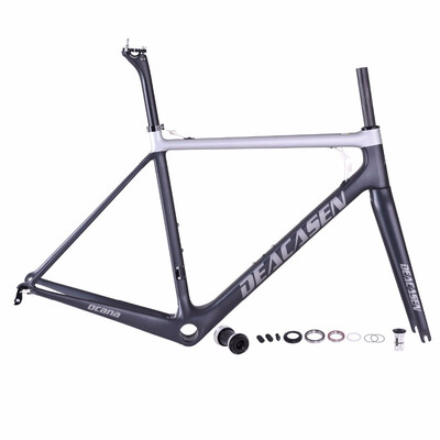 2018 Hot Sale Carbon Fiber T800 Road Frame Di2 & Mechanical Racing Carbon Road Bike 3KUd FrameFork SeatpostHeadsetClamp
2018 Hot Sale Carbon Fiber T800 Road Frame Di2 & Mechanical Racing Carbon Road Bike 3KUd FrameFork SeatpostHeadsetClamp