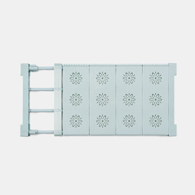 FOOJO retractable wardrobe partition layer shelf rack-free nail bathroom shoe storage shelf width 24cm length 46-75cm
FOOJO retractable wardrobe partition layer shelf rack-free nail bathroom shoe storage shelf width 24cm length 46-75cm