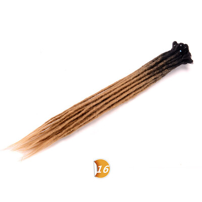 24 inch Dreadlocks Hair Extensions Purple Ombre Crochet Hair 5 Strands Synthetic Crochet Braid Hair For Women
24 inch Dreadlocks Hair Extensions Purple Ombre Crochet Hair 5 Strands Synthetic Crochet Braid Hair For Women