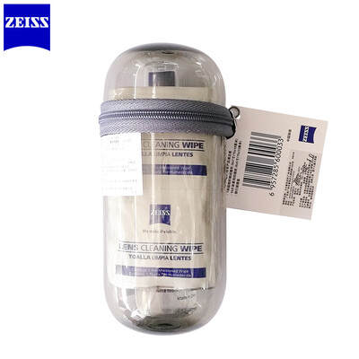 ZEISS professional optical cleaning kit 3 sets of lens paper glasses paper wipes professional lens water cleaner
ZEISS professional optical cleaning kit 3 sets of lens paper glasses paper wipes professional lens water cleaner