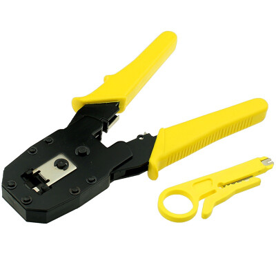 Wico (Wico) WK26468 Wire Clamp 4P / 6P / 8P Network Strips Wire Mesh Cable Crimping Pliers Crystal Heads Clamp Cutters Pliers
Wico (Wico) WK26468 Wire Clamp 4P / 6P / 8P Network Strips Wire Mesh Cable Crimping Pliers Crystal Heads Clamp Cutters Pliers
