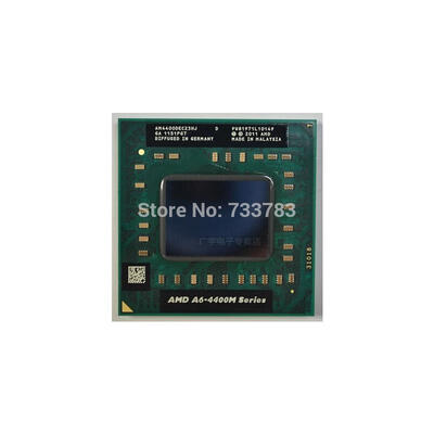 1pcslot Dual-Core A6-4400M 27Ghz A6 4400M AM4400DEC23HJ A6-Series notebook CPU PROCESSOR
1pcslot Dual-Core A6-4400M 27Ghz A6 4400M AM4400DEC23HJ A6-Series notebook CPU PROCESSOR