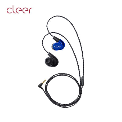 Cleer ARIA RE Stereo In-ear Headphones Headsets Phone Headsets Wired Wheat Dynamic Hi-Res Titanium Red
Cleer ARIA RE Stereo In-ear Headphones Headsets Phone Headsets Wired Wheat Dynamic Hi-Res Titanium Red
