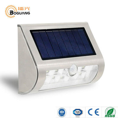 BOGUANG Водонепроницаемый LED 8-10 часов солнечного света датчик движения настенный светильник для улицы / ярда / путь / домашний
BOGUANG Водонепроницаемый LED 8-10 часов солнечного света датчик движения настенный светильник для улицы / ярда / путь / домашний