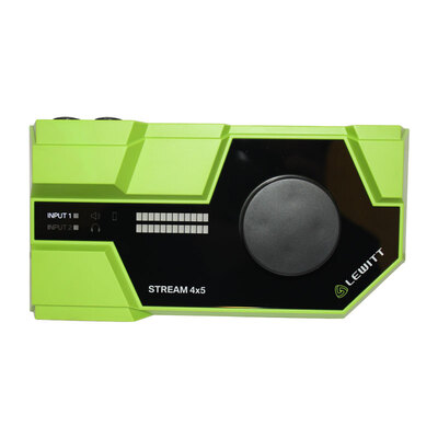 LEWITT STREAM4x5 Четырех-пяти профессиональных аудио дублирования Онлайн-образование Live Sound Card White
LEWITT STREAM4x5 Четырех-пяти профессиональных аудио дублирования Онлайн-образование Live Sound Card White