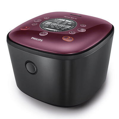 Philips (PHILIPS) rice cooker HD3188 / 21 intelligent appointment rice cooker 4L wisdom core back to swirl IH electromagnetic heating fire pot
Philips (PHILIPS) rice cooker HD3188 / 21 intelligent appointment rice cooker 4L wisdom core back to swirl IH electromagnetic heating fire pot