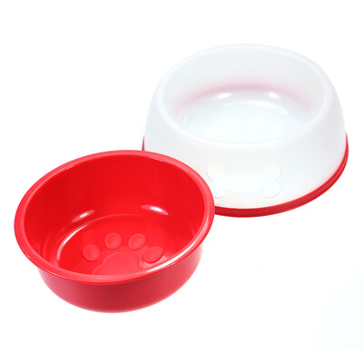 Thousand feathers Soleil pet supplies dog pot dog bowl cat pot cat bowl can be stacked drinking water feeding combination bowl large random color
Thousand feathers Soleil pet supplies dog pot dog bowl cat pot cat bowl can be stacked drinking water feeding combination bowl large random color