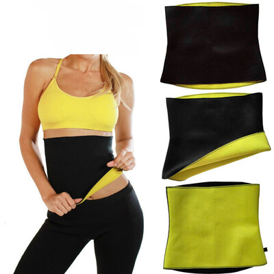 Hot Shapers Thermal Slimming Waist Belt Shaper Sauna Fitness Slimming Workout Women Body Shaper Sports Vest -XXXL
Hot Shapers Thermal Slimming Waist Belt Shaper Sauna Fitness Slimming Workout Women Body Shaper Sports Vest -XXXL