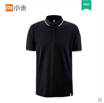 Millet MIX 2 s MIUI xiaomi short sleeve POLO shirt pure cotton lapel pure color business casual sport T-shirt personalized style new summer men &women
Millet MIX 2 s MIUI xiaomi short sleeve POLO shirt pure cotton lapel pure color business casual sport T-shirt personalized style new summer men &women