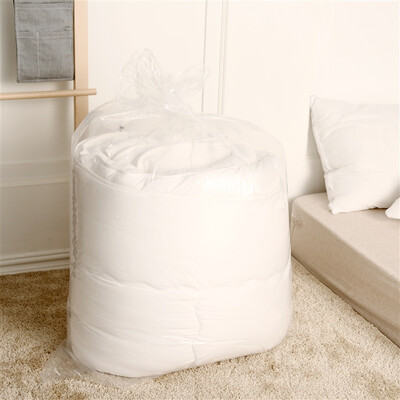Jingtang thickening storage waterproof&dustproof packaging bag plastic quilt clothing moving bag 90130 cm 10 Pack
Jingtang thickening storage waterproof&dustproof packaging bag plastic quilt clothing moving bag 90130 cm 10 Pack