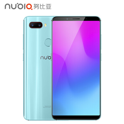 Nubian nubia Z18mini full screen mobile phone 6GB128GB celadon blue mobile Unicom Telecom 4G mobile phone dual card dual standby
Nubian nubia Z18mini full screen mobile phone 6GB128GB celadon blue mobile Unicom Telecom 4G mobile phone dual card dual standby