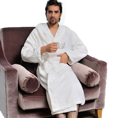 Cotton Hooded Bathrobe Women Men Sleepwear Robe for Girls Blanket Towel Fleece Thick Lovers Long Soft Spring Autumn Winter
Cotton Hooded Bathrobe Women Men Sleepwear Robe for Girls Blanket Towel Fleece Thick Lovers Long Soft Spring Autumn Winter