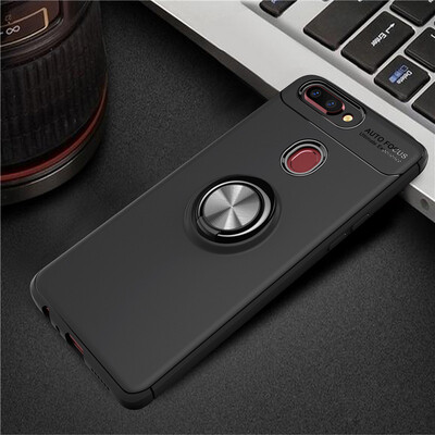 OPPO R11SR11S Plus Luxury Metal Ring Magnetic Bracket Shockproof Cooling TPU Phone Case
OPPO R11SR11S Plus Luxury Metal Ring Magnetic Bracket Shockproof Cooling TPU Phone Case