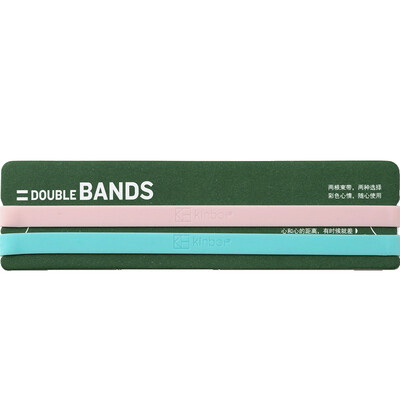 Kinbor 2 loaded PDA notebook bundle silicone elastic elastic band hand account accessories Neon smoke DTB6681
Kinbor 2 loaded PDA notebook bundle silicone elastic elastic band hand account accessories Neon smoke DTB6681