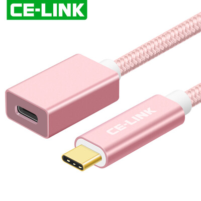 CE-LINK Type-Cmicro usb two in one OTG adapter Android phone U disk data cable red 018 meters 4192
CE-LINK Type-Cmicro usb two in one OTG adapter Android phone U disk data cable red 018 meters 4192