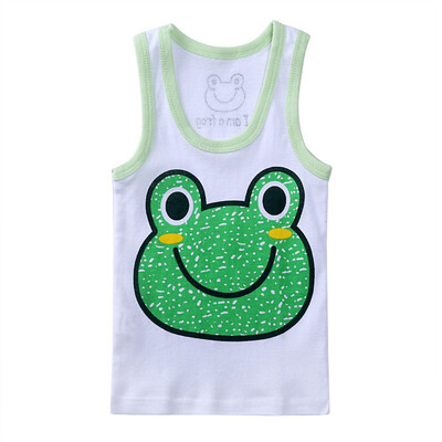Baby Vests Summer Baby Boy Clothes Fashion Children Vest Baby Girl Clothing Roupas Bebe Infant Baby Costume Kids Jackets
Baby Vests Summer Baby Boy Clothes Fashion Children Vest Baby Girl Clothing Roupas Bebe Infant Baby Costume Kids Jackets