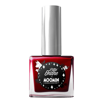 Little Audine littleondine water-based nail polish healthy peelable&tasteless nail authorized Ming version of white bean red MC475
Little Audine littleondine water-based nail polish healthy peelable&tasteless nail authorized Ming version of white bean red MC475