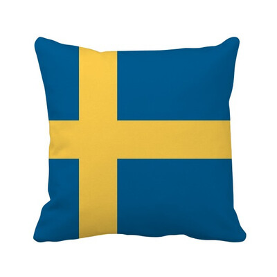Sweden National Flag Europe Country Square Throw Pillow Insert Cushion Cover Home Sofa Decor Gift
Sweden National Flag Europe Country Square Throw Pillow Insert Cushion Cover Home Sofa Decor Gift