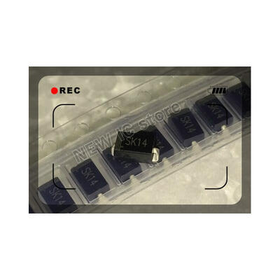 Free Shipping 1000PCS SK14 SMA DO-214AC Package 40V 1A Semiconductor Schottky Diode 100% NEW
Free Shipping 1000PCS SK14 SMA DO-214AC Package 40V 1A Semiconductor Schottky Diode 100% NEW