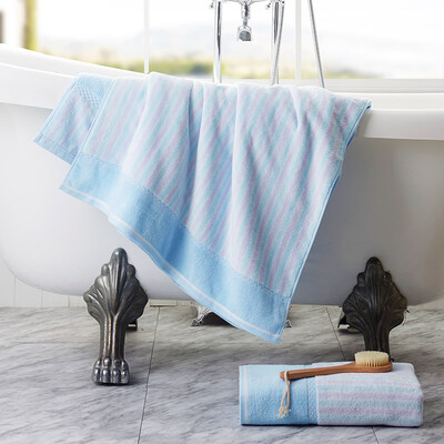 Vosges Jade cotton towel sprouting journey skin-friendly soft absorbent wrap 70140cm blue
Vosges Jade cotton towel sprouting journey skin-friendly soft absorbent wrap 70140cm blue