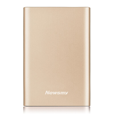 Newsman 2TB USB31Type-C Hard Drive Aluminum Radiator Shockproof Magnetic Wearproof Data Storage Copy Xiangyun Gold 25 Inch
Newsman 2TB USB31Type-C Hard Drive Aluminum Radiator Shockproof Magnetic Wearproof Data Storage Copy Xiangyun Gold 25 Inch