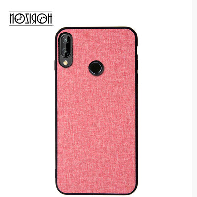 Noziroh For Huawei P20 Lite Case Silicone Fabric Phone Case 360 Full Protection Back Cover Case 7 Colors
Noziroh For Huawei P20 Lite Case Silicone Fabric Phone Case 360 Full Protection Back Cover Case 7 Colors