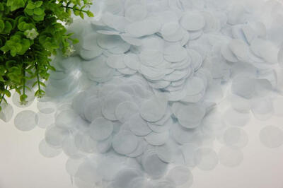 Biodegradable 25CM Paper Confetti for Holiday Anniversary Birthday Graduation Wedding Bridal & Baby Parties Circles 30G
Biodegradable 25CM Paper Confetti for Holiday Anniversary Birthday Graduation Wedding Bridal & Baby Parties Circles 30G